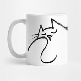 Catnap Moniker Mug